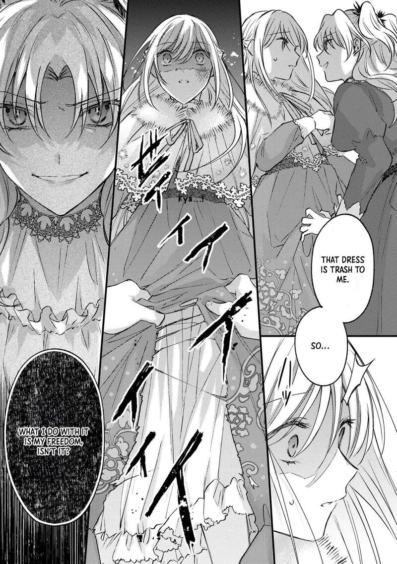 Suterare Danshaku Reijou Wa Kurokishi Sama No Oki Ni Iri 7 10