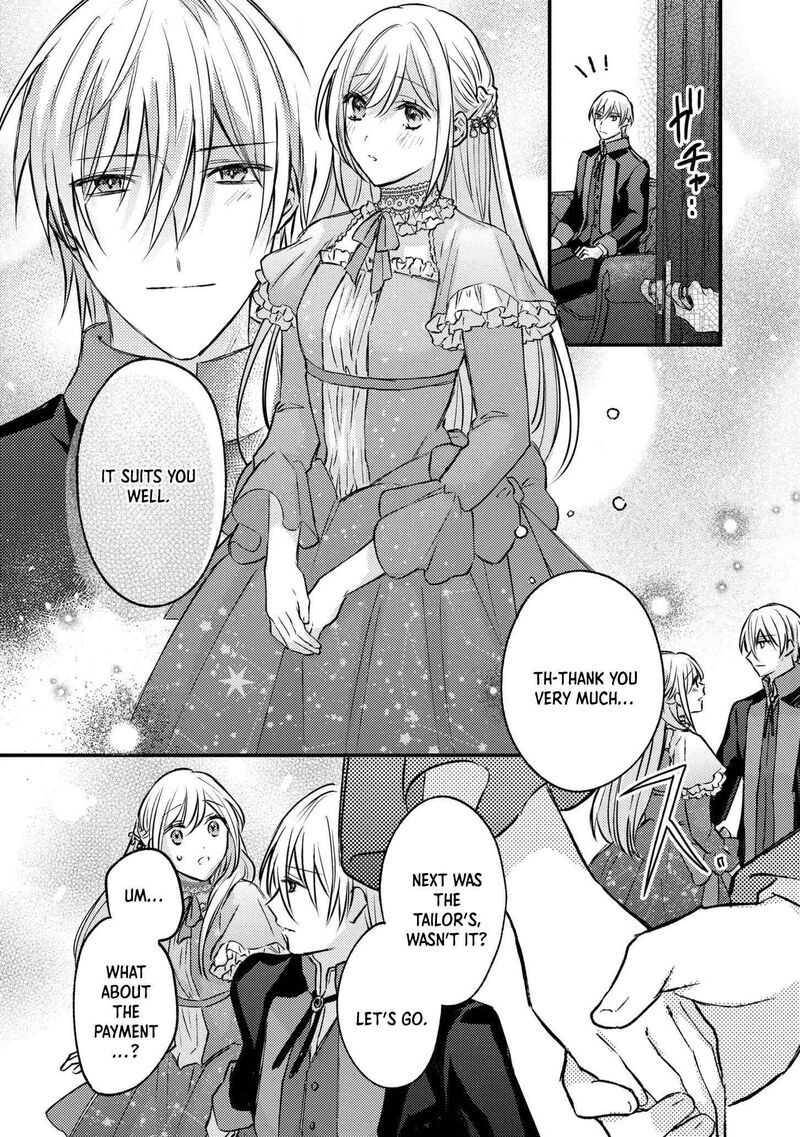 Suterare Danshaku Reijou Wa Kurokishi Sama No Oki Ni Iri 7 23