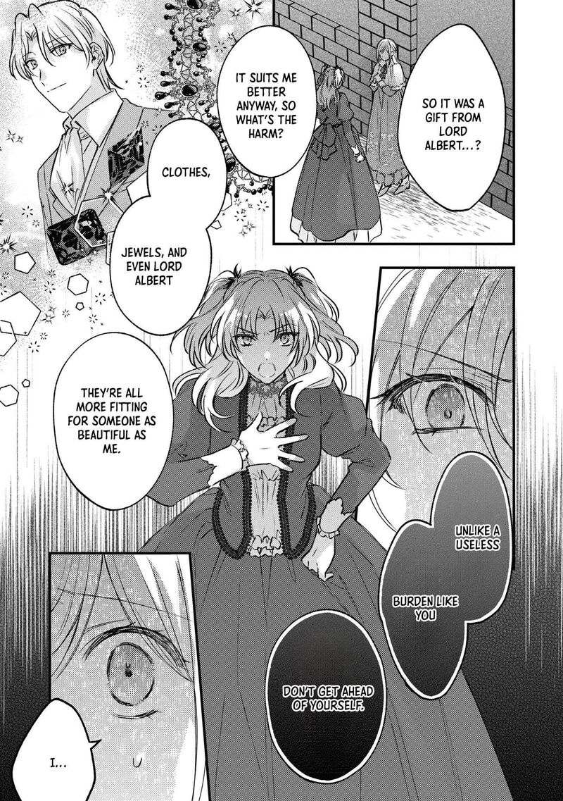 Suterare Danshaku Reijou Wa Kurokishi Sama No Oki Ni Iri 7 6