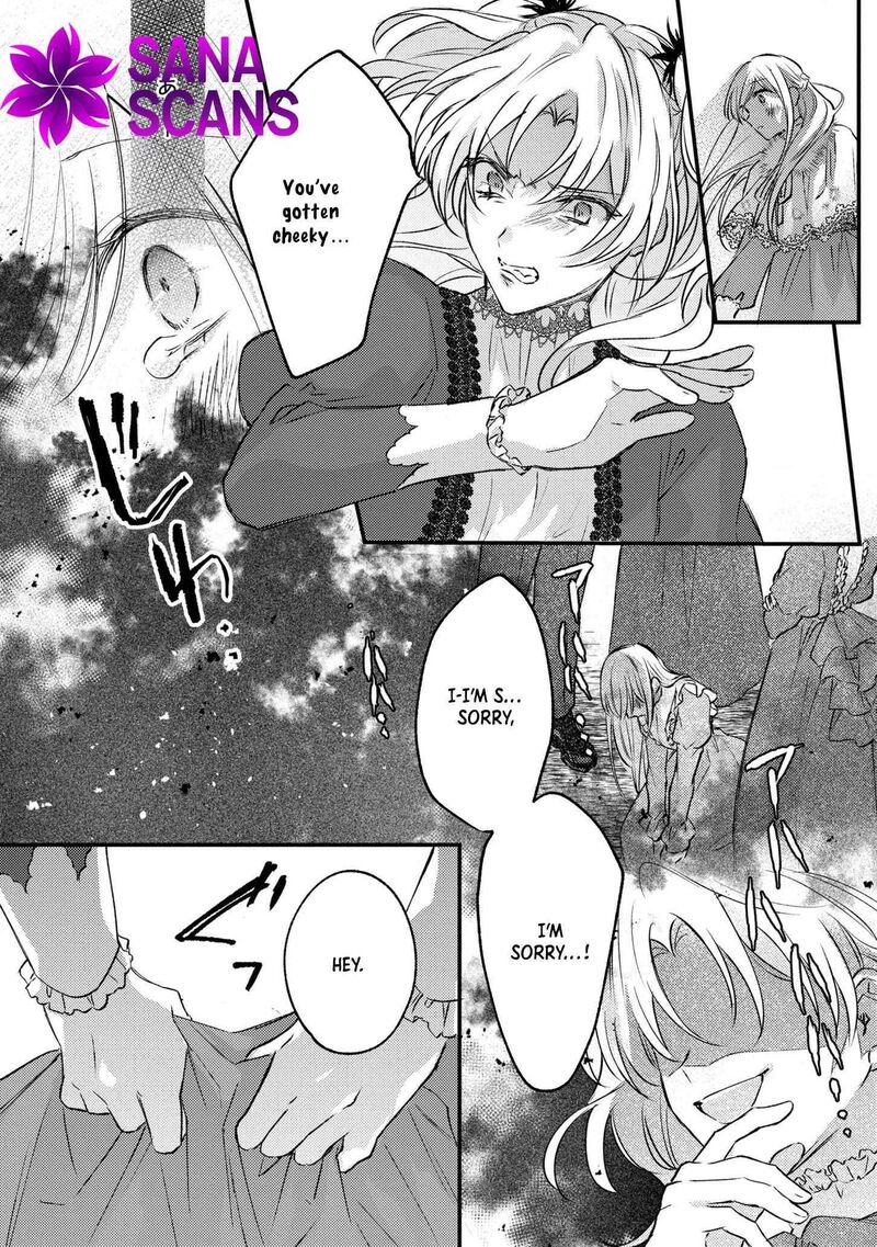 Suterare Danshaku Reijou Wa Kurokishi Sama No Oki Ni Iri 7 9