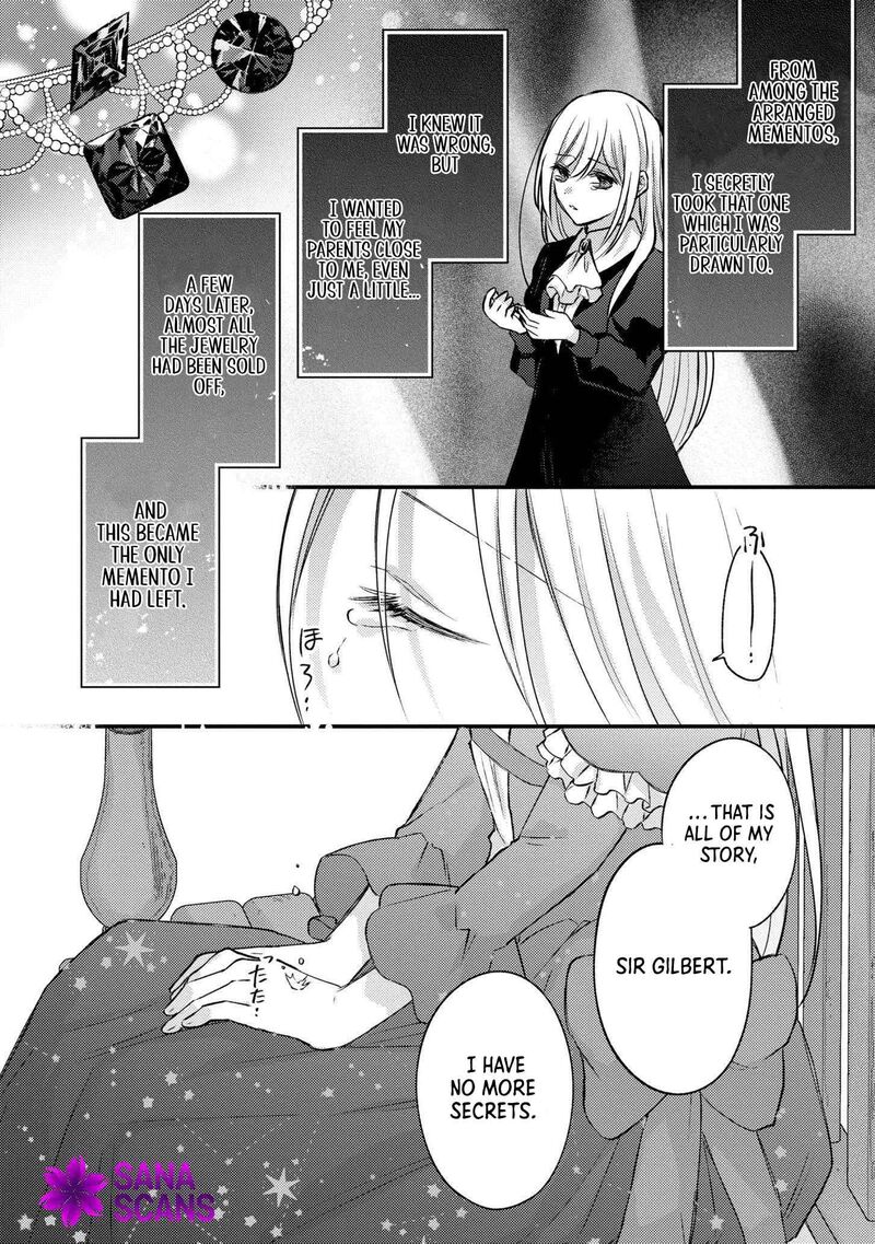 Suterare Danshaku Reijou Wa Kurokishi Sama No Oki Ni Iri 8 17