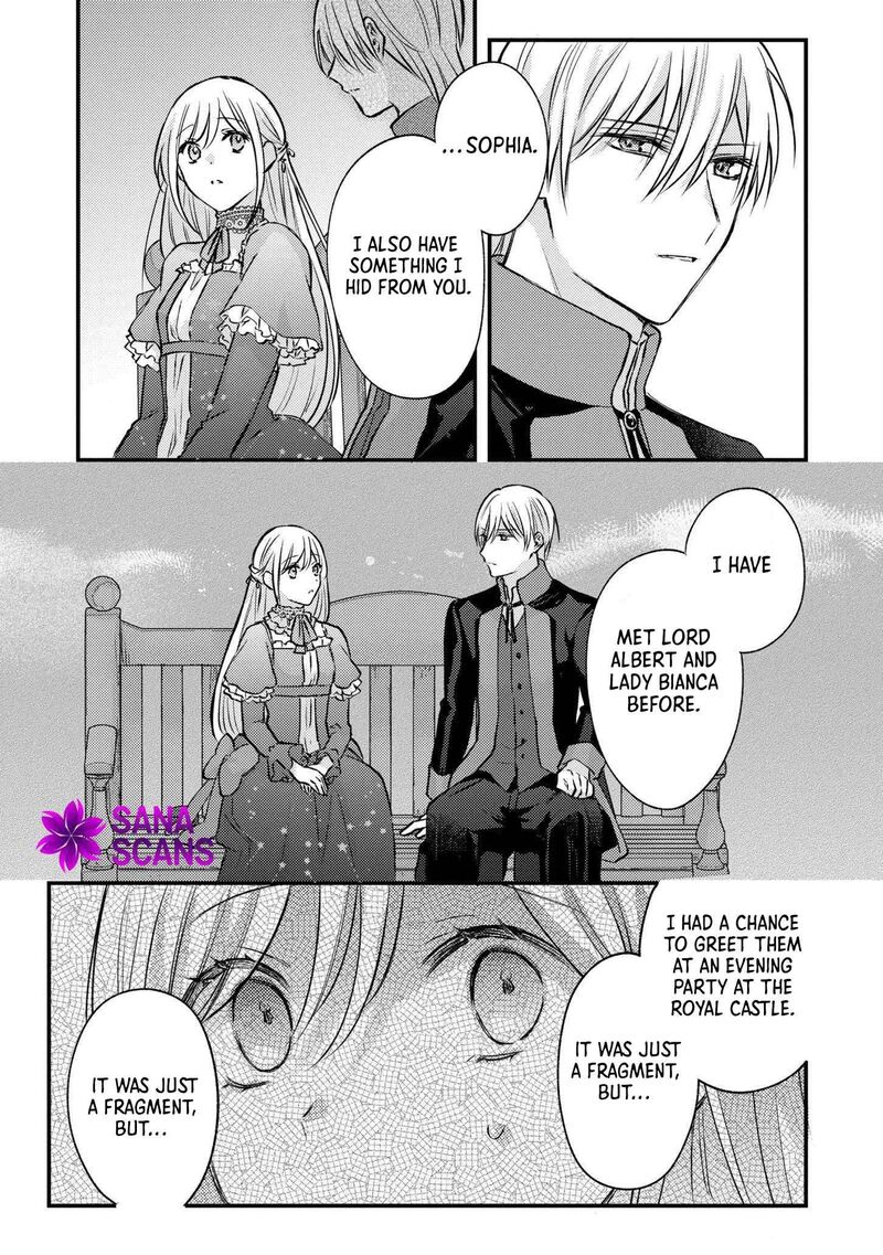 Suterare Danshaku Reijou Wa Kurokishi Sama No Oki Ni Iri 8 18