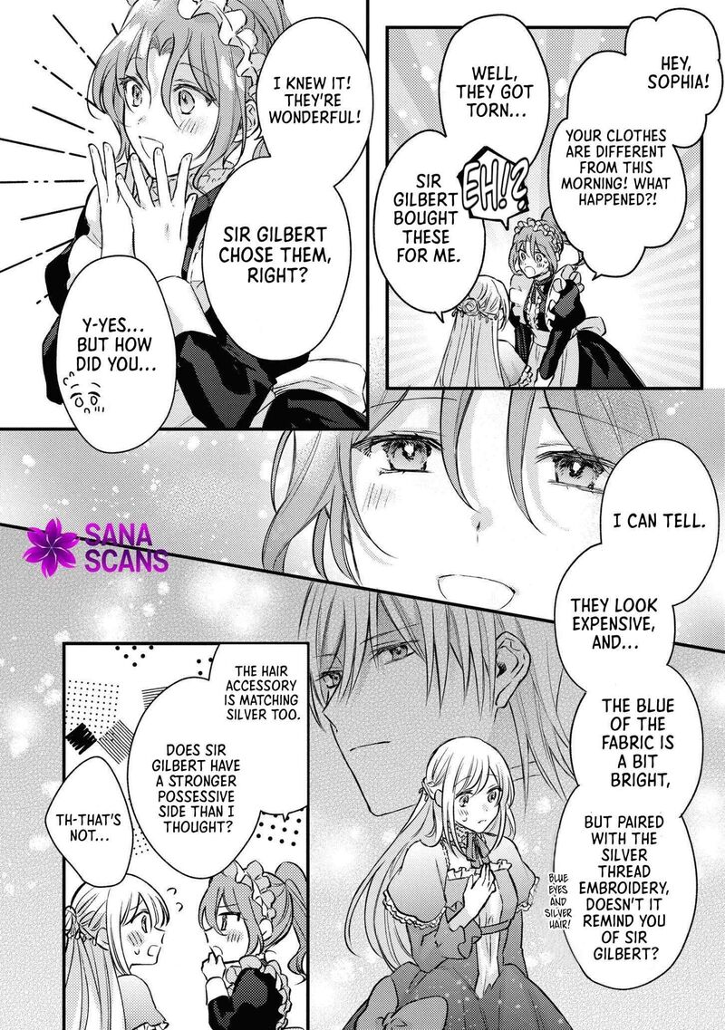 Suterare Danshaku Reijou Wa Kurokishi Sama No Oki Ni Iri 8 5