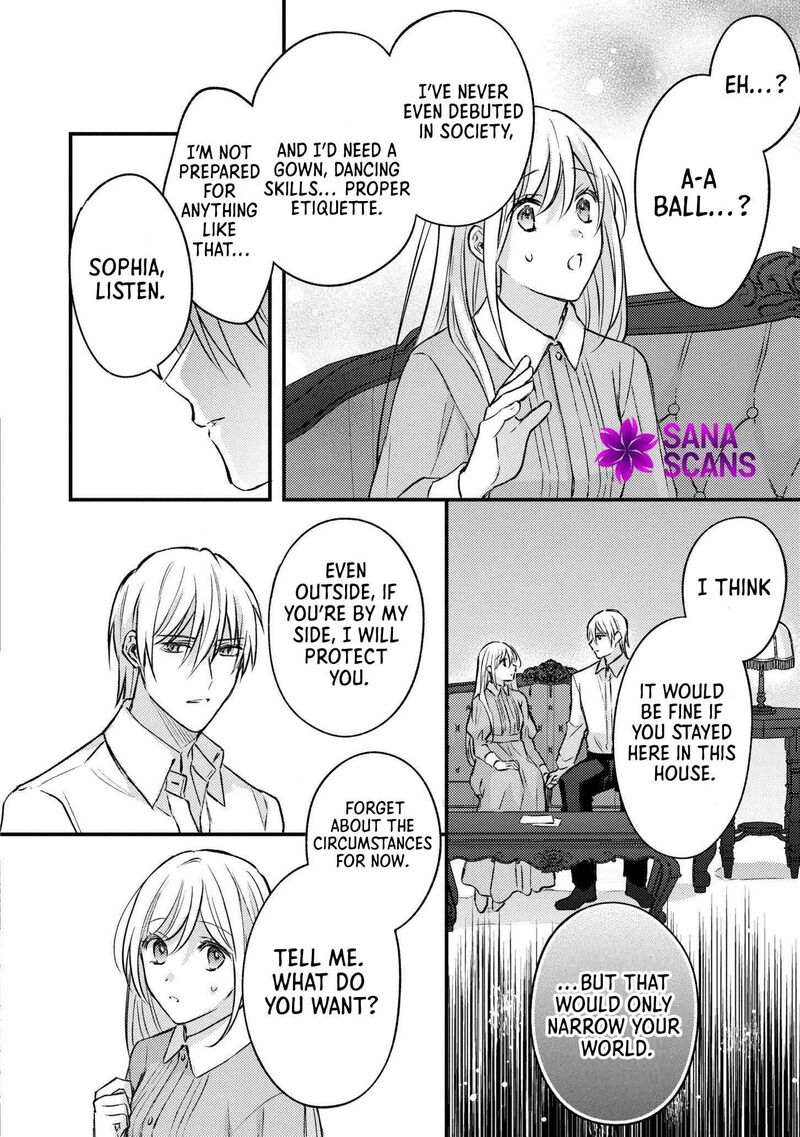 Suterare Danshaku Reijou Wa Kurokishi Sama No Oki Ni Iri 9 12