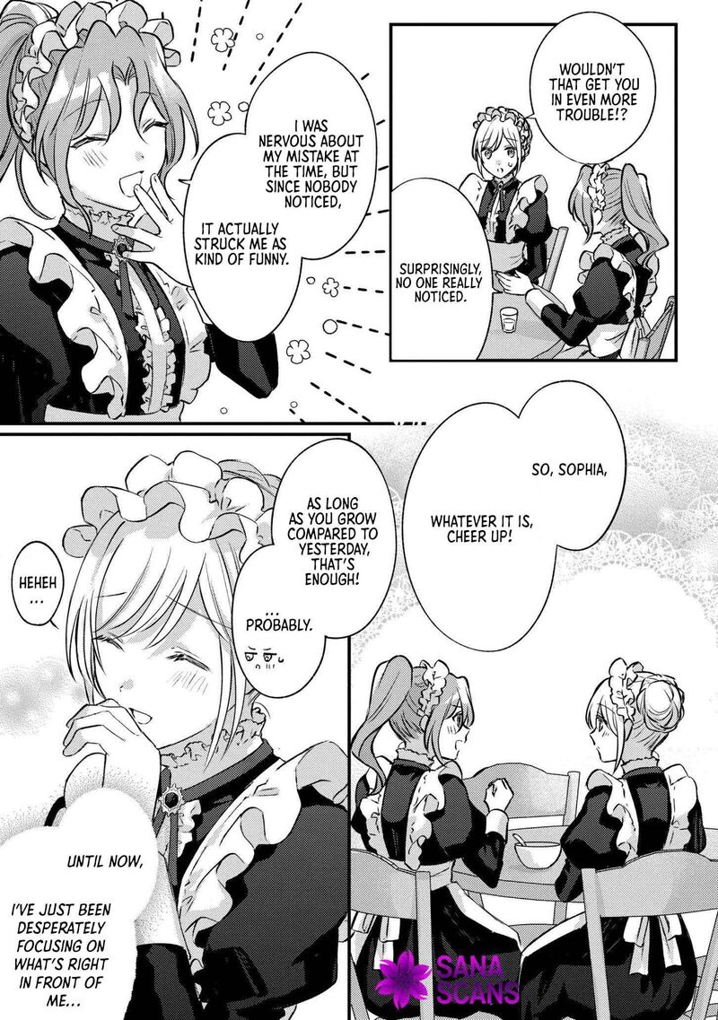 Suterare Danshaku Reijou Wa Kurokishi Sama No Oki Ni Iri 9 17