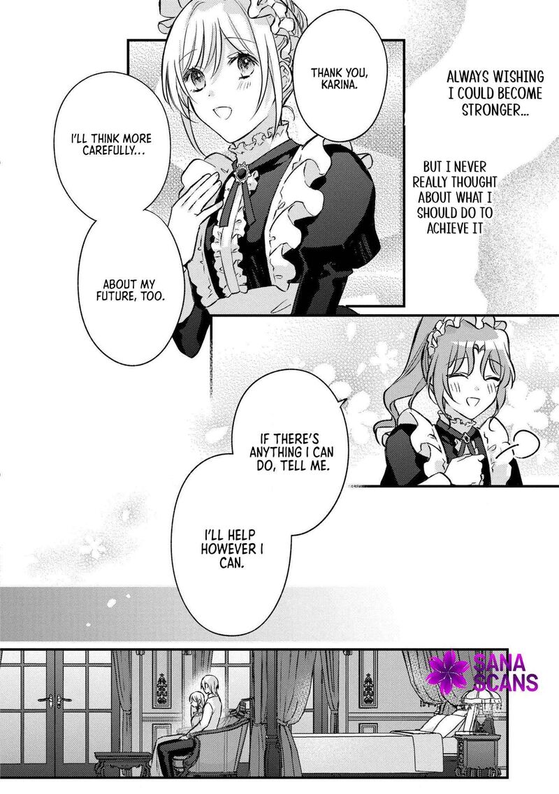 Suterare Danshaku Reijou Wa Kurokishi Sama No Oki Ni Iri 9 18