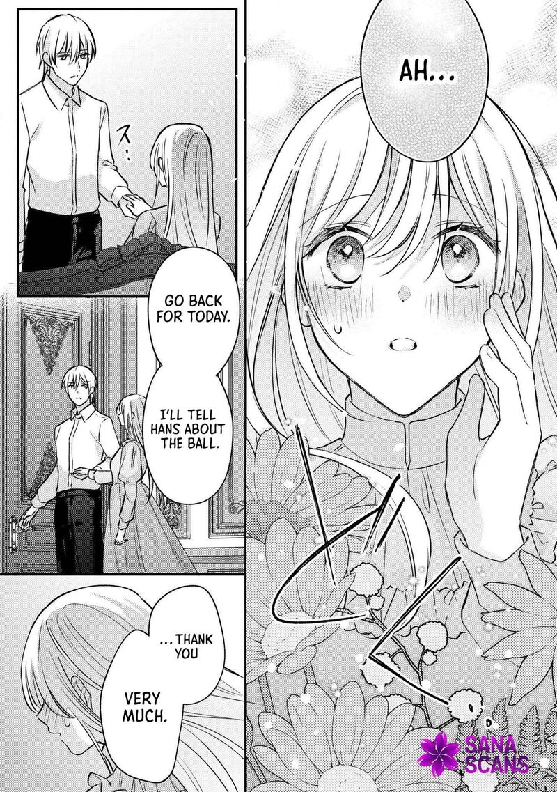 Suterare Danshaku Reijou Wa Kurokishi Sama No Oki Ni Iri 9 27