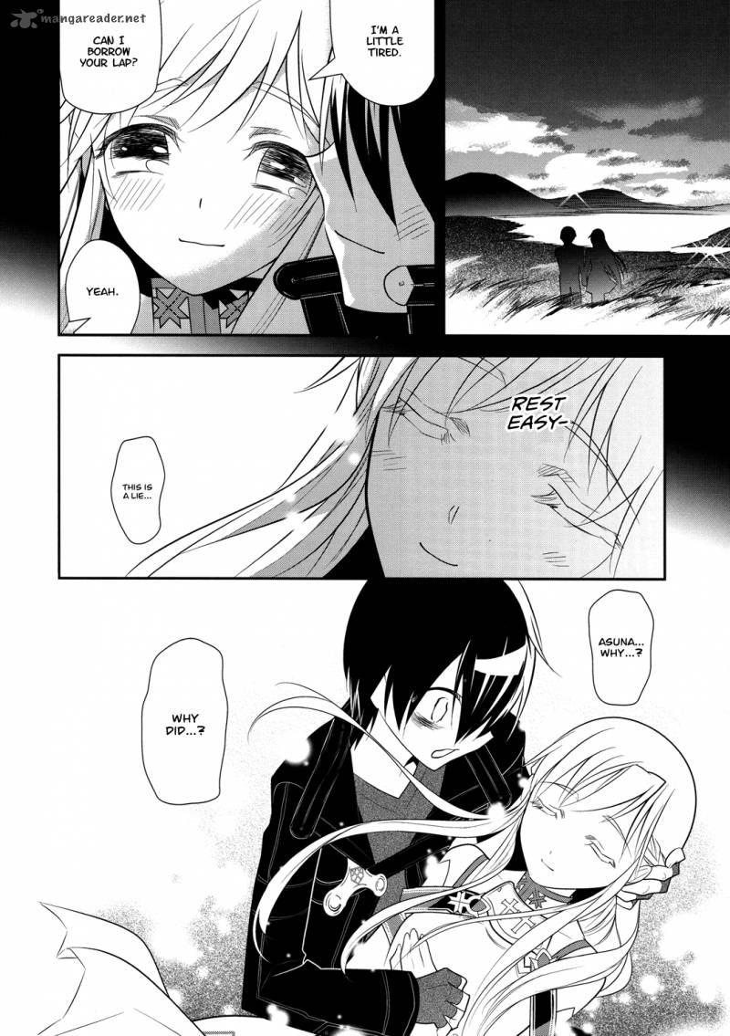 Sword Art Online 10 30