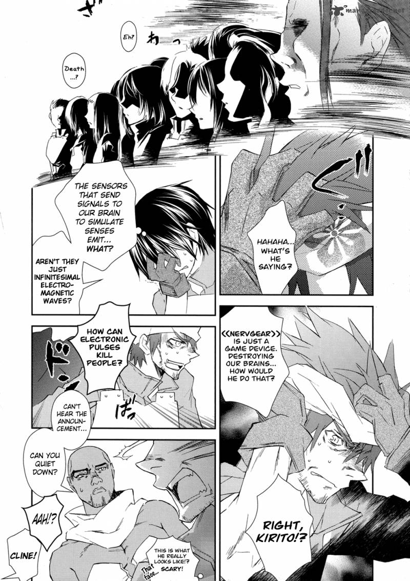 Sword Art Online 2 6