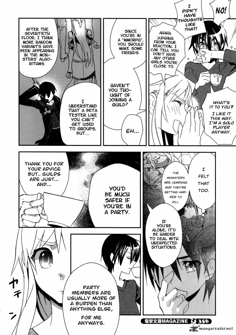 Sword Art Online 3 31