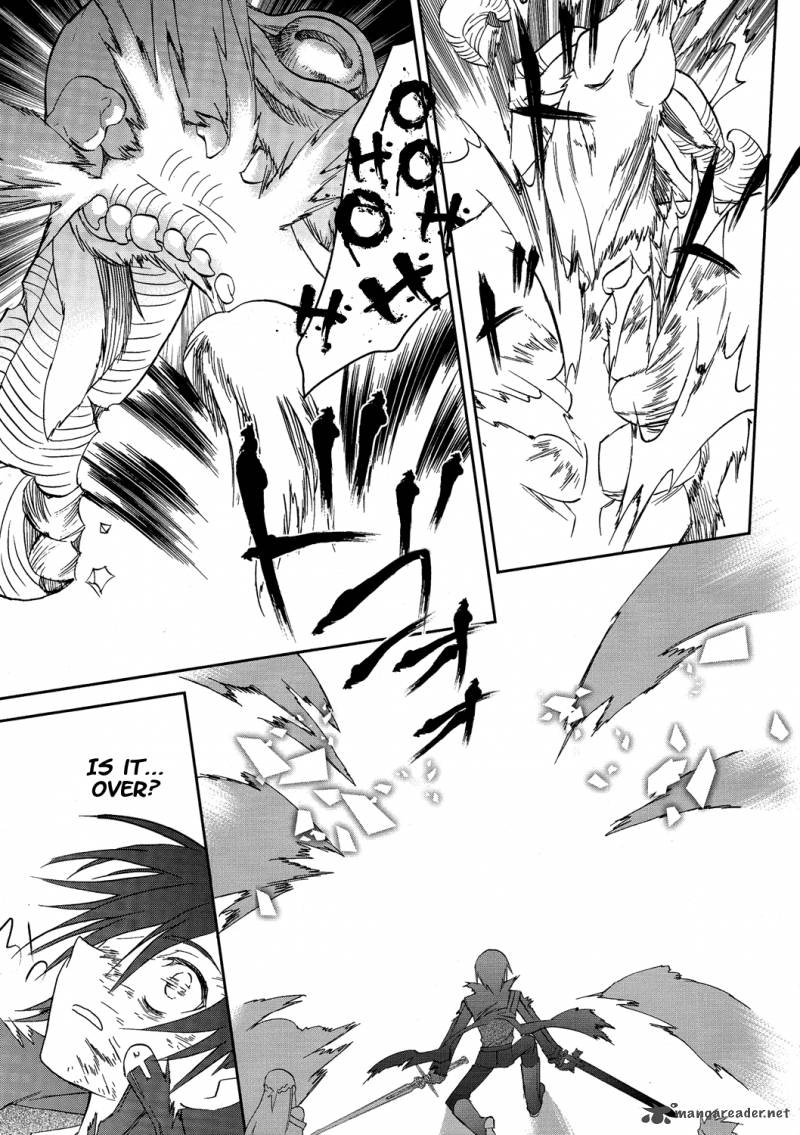 Sword Art Online 5 23