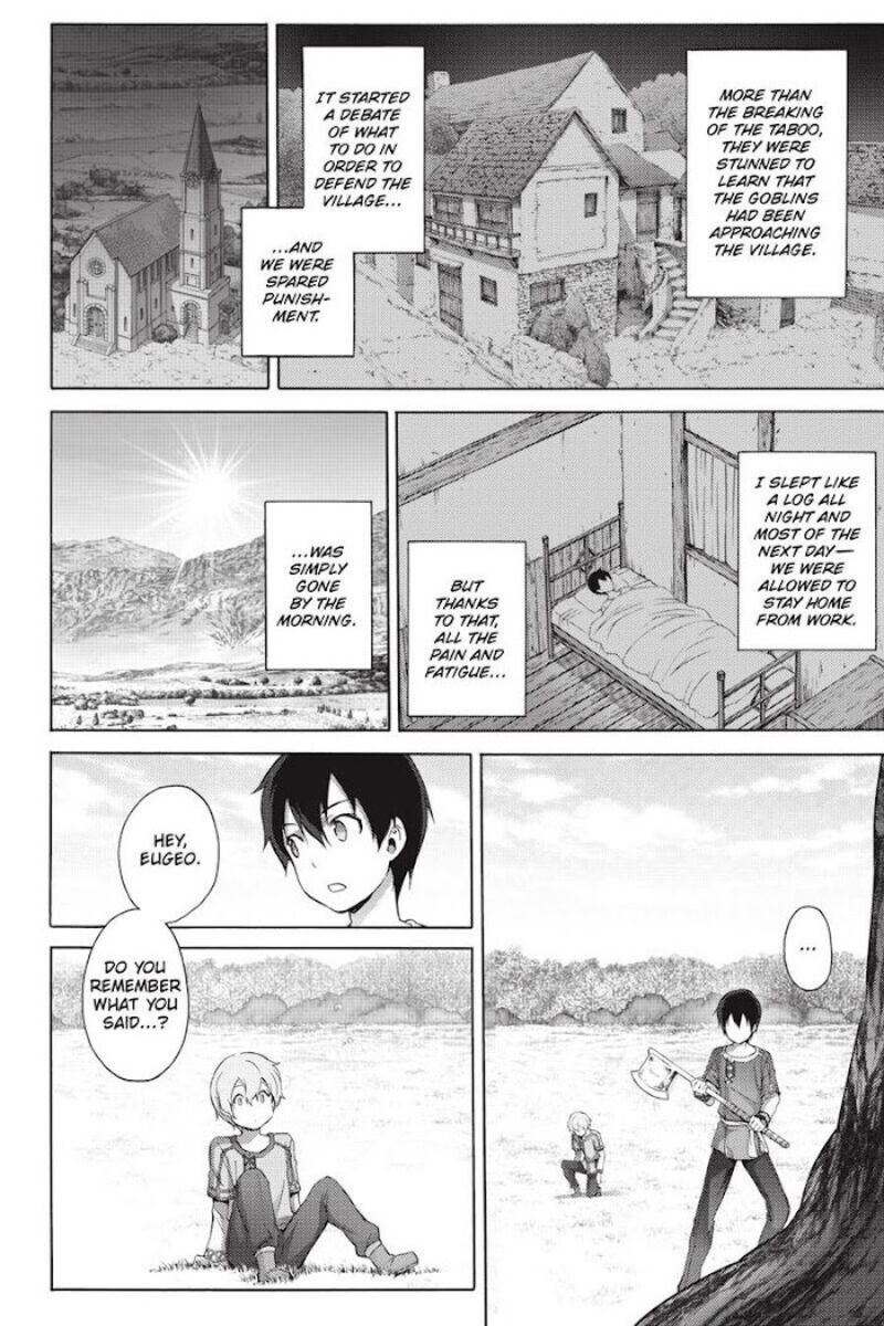 Sword Art Online Alicization 13 10