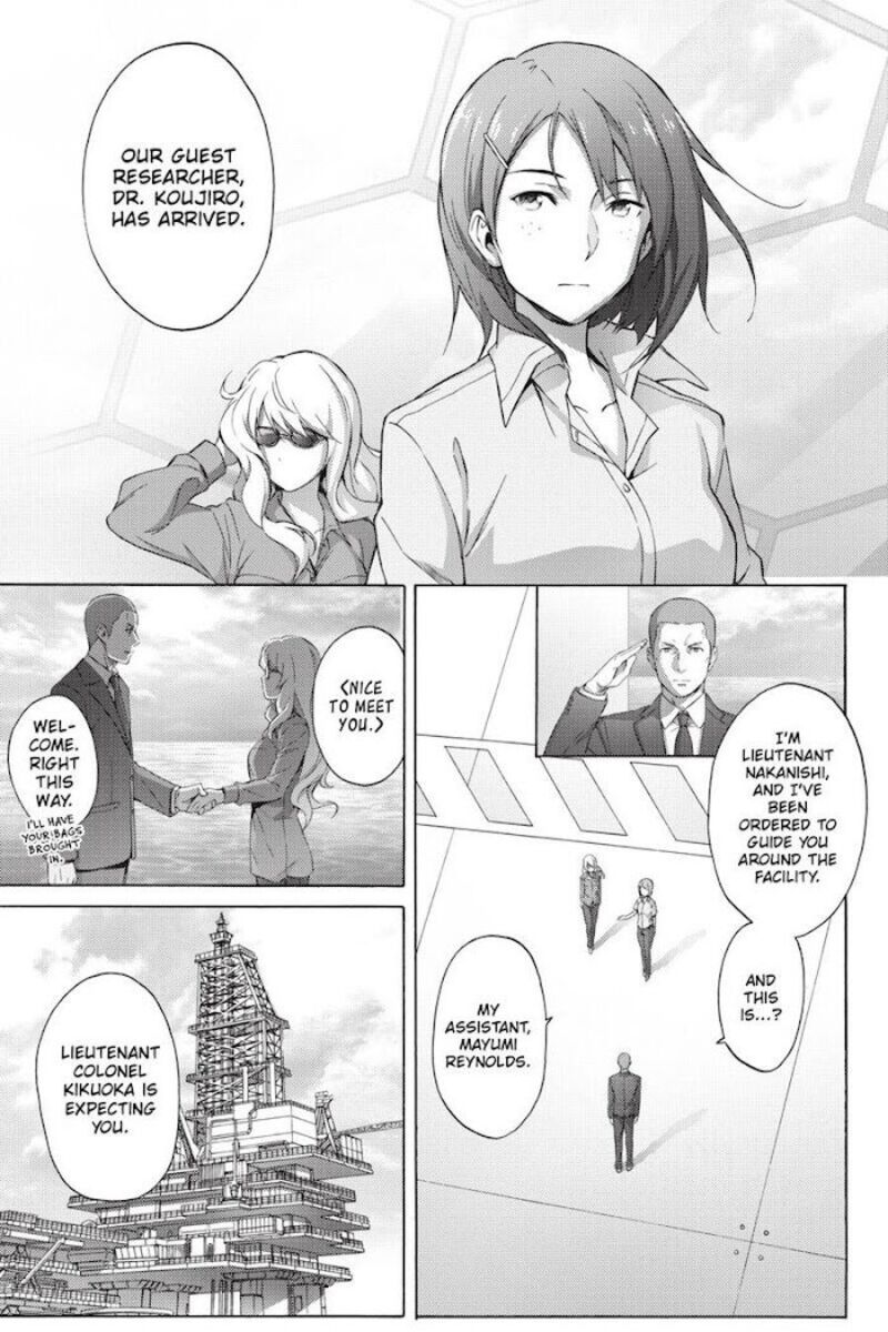 Sword Art Online Alicization 14 3