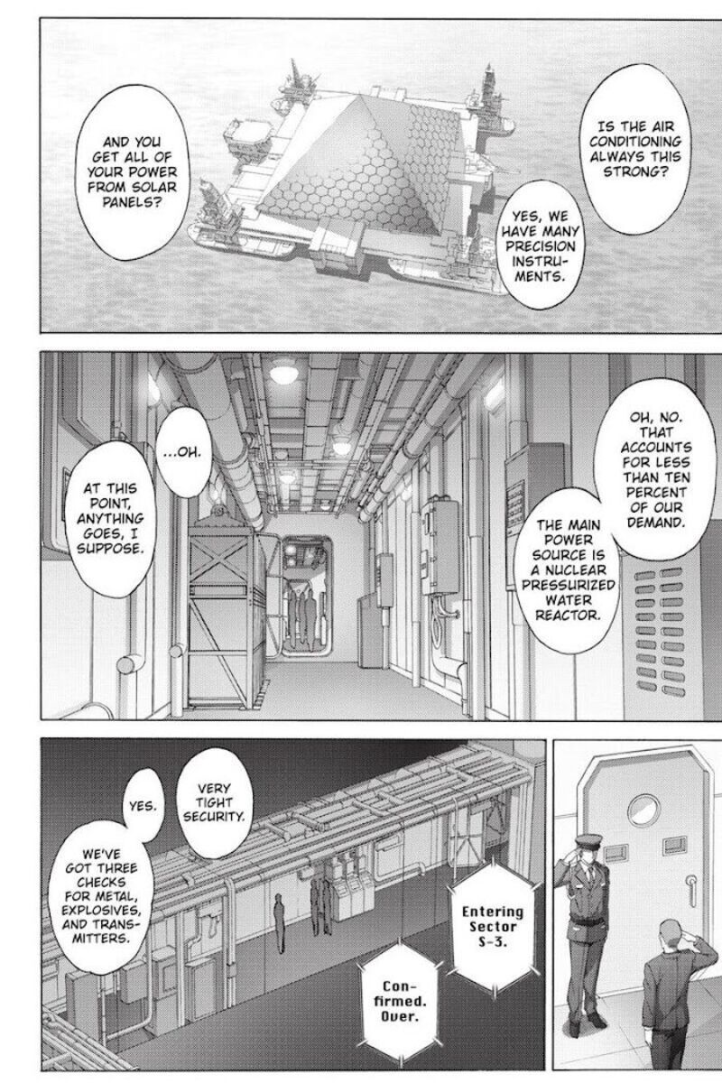 Sword Art Online Alicization 14 4