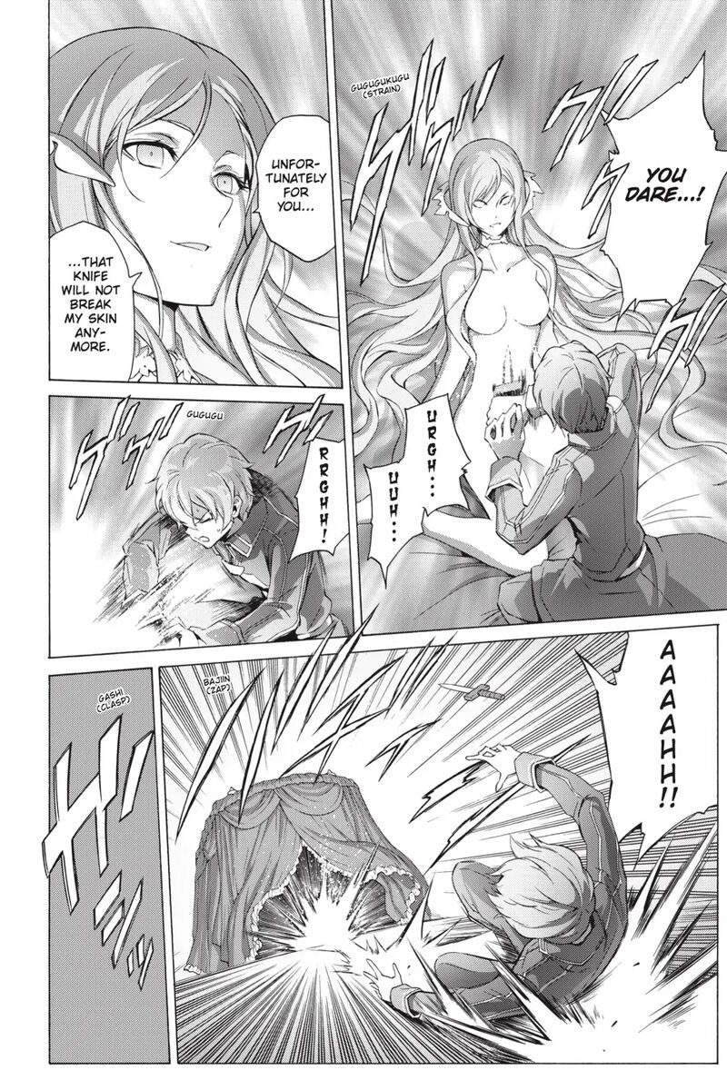 Sword Art Online Alicization 30 16
