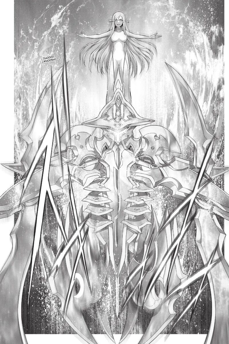 Sword Art Online Alicization 30 20