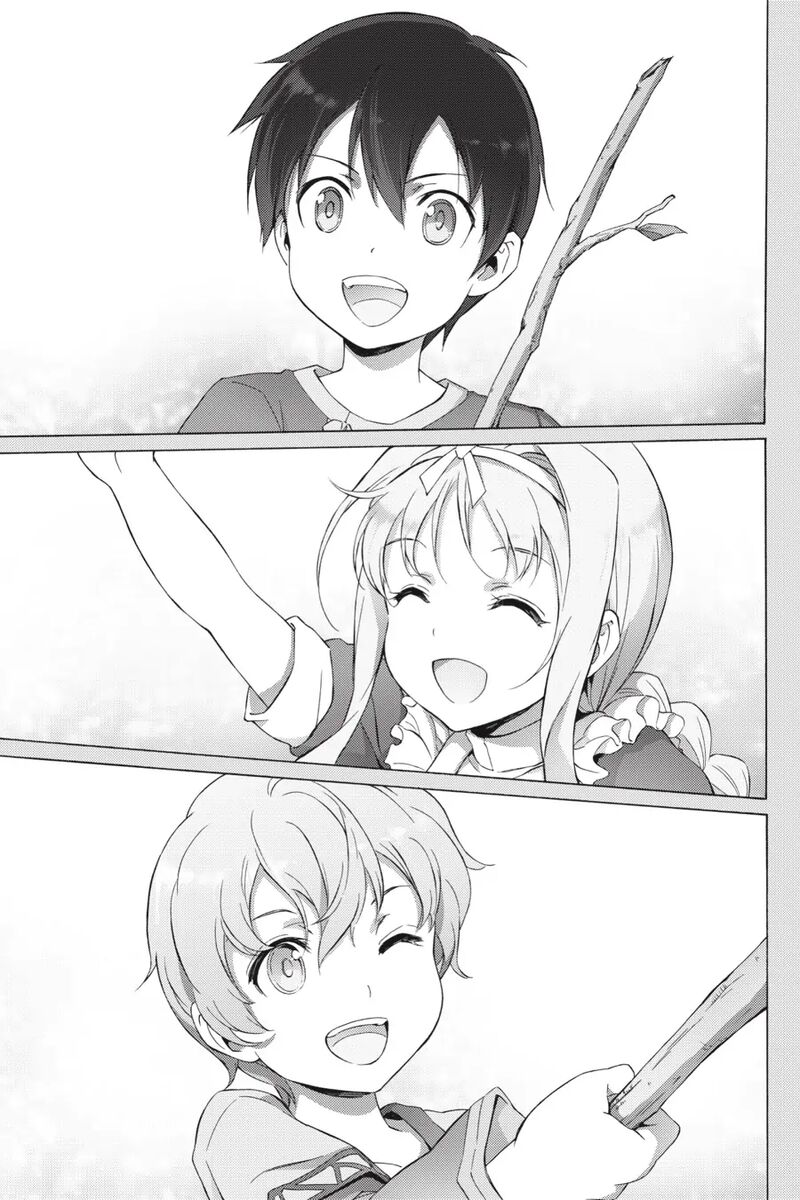 Sword Art Online Alicization 30 9