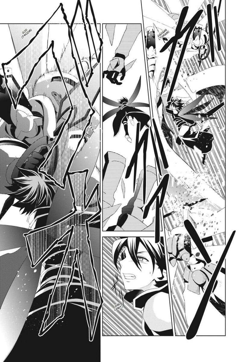Sword Art Online Fairy Dance 10 11