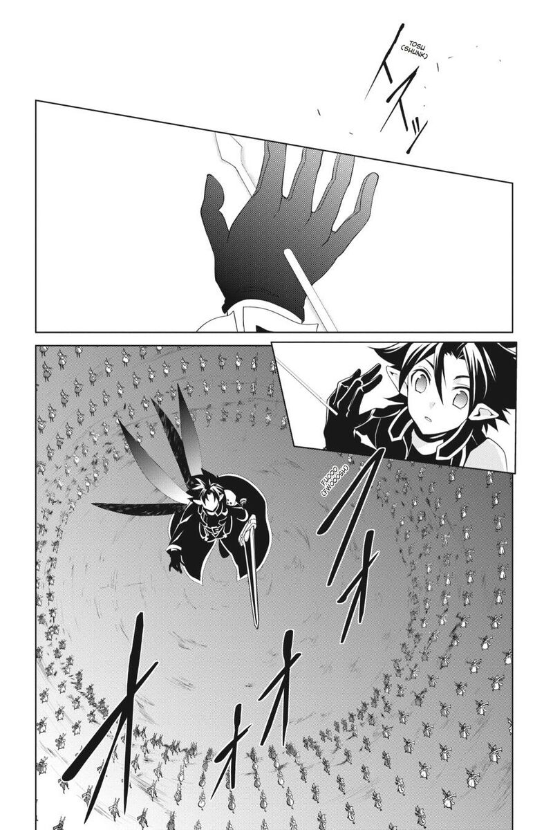 Sword Art Online Fairy Dance 10 14