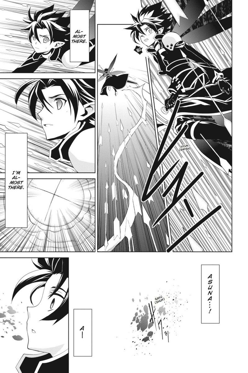 Sword Art Online Fairy Dance 10 17