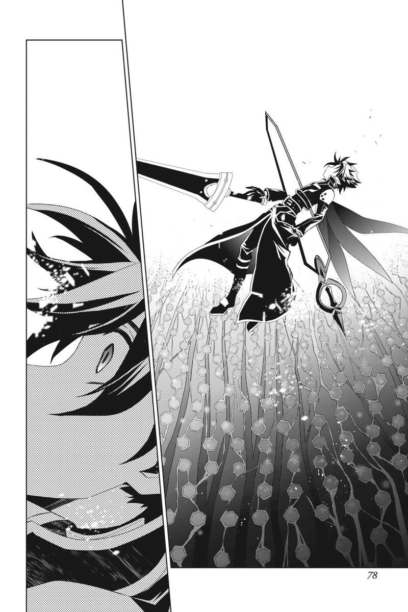 Sword Art Online Fairy Dance 10 18