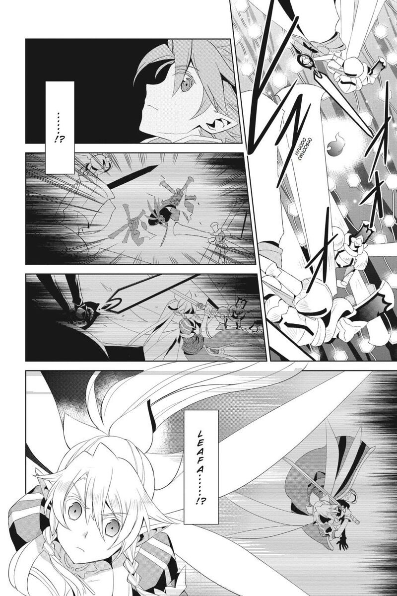 Sword Art Online Fairy Dance 10 26