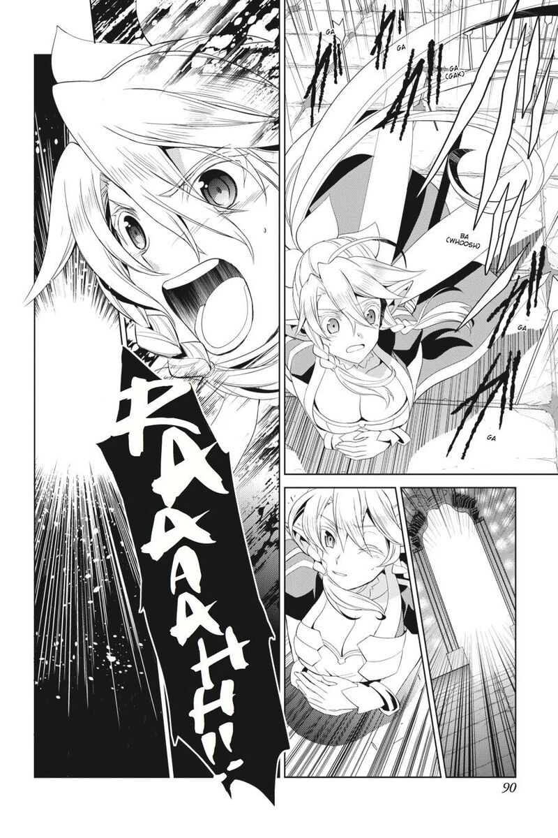 Sword Art Online Fairy Dance 10 30