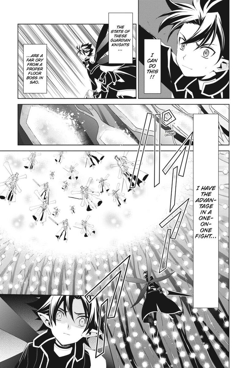Sword Art Online Fairy Dance 10 5
