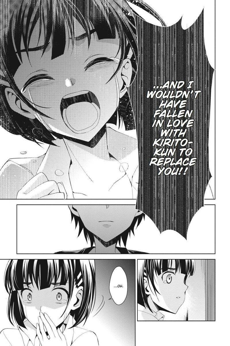 Sword Art Online Fairy Dance 10 51