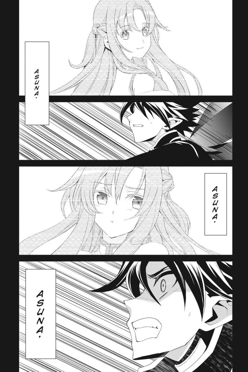 Sword Art Online Fairy Dance 10 9