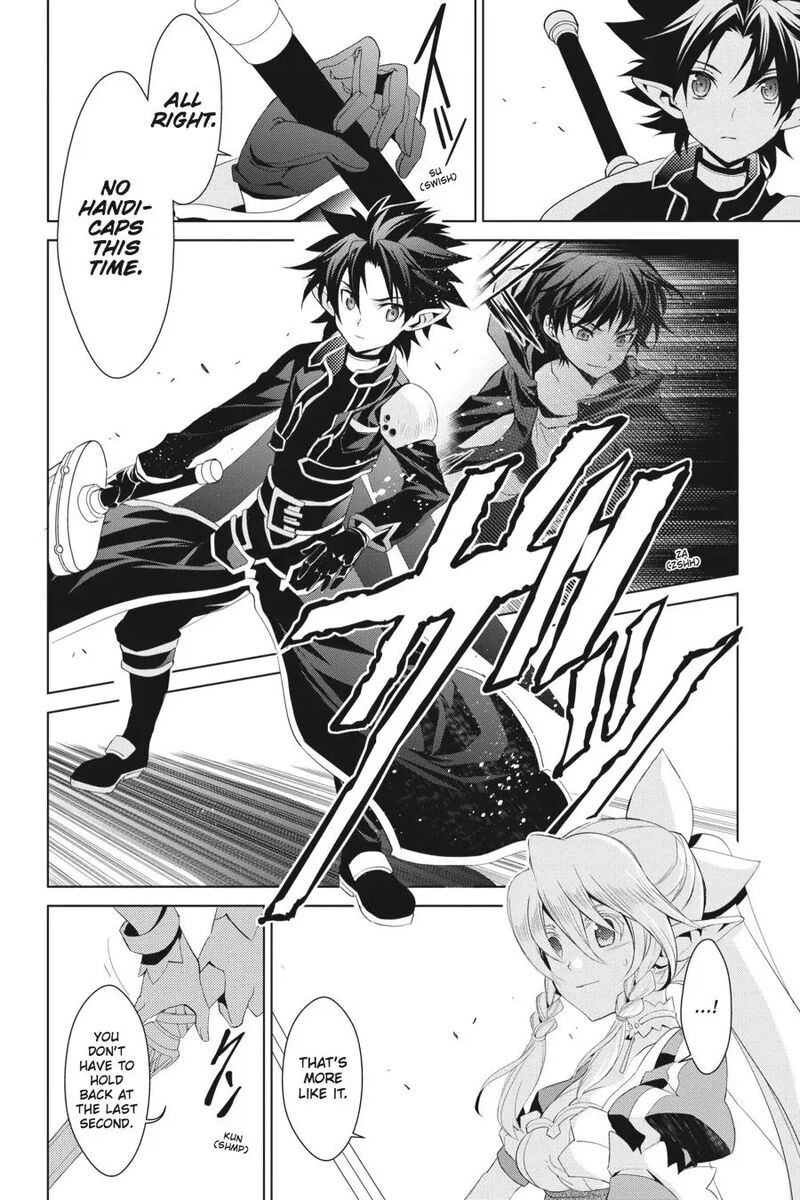 Sword Art Online Fairy Dance 11 14