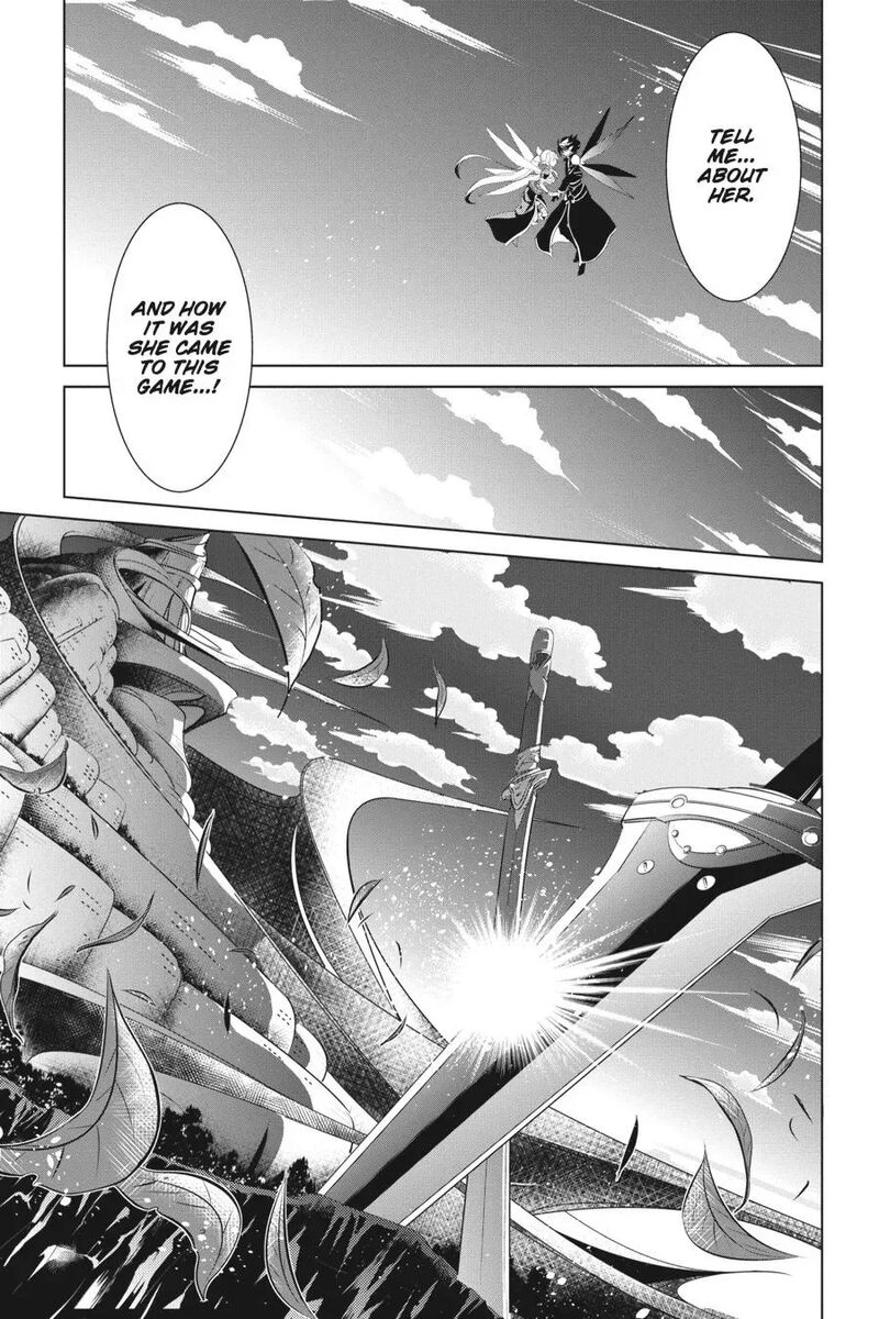 Sword Art Online Fairy Dance 11 27