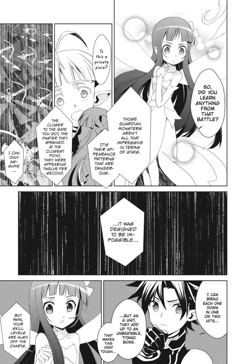 Sword Art Online Fairy Dance 11 29