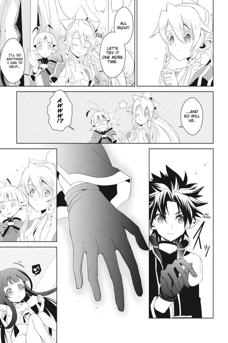 Sword Art Online Fairy Dance 11 31