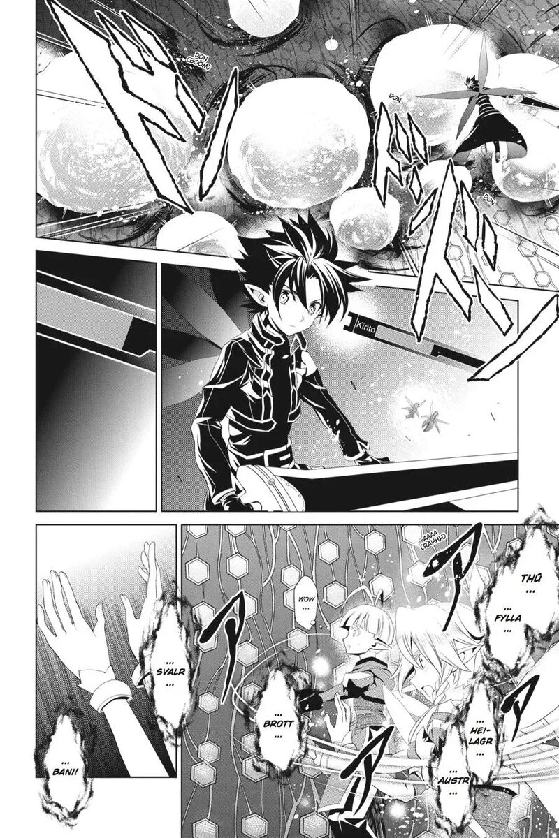 Sword Art Online Fairy Dance 11 36