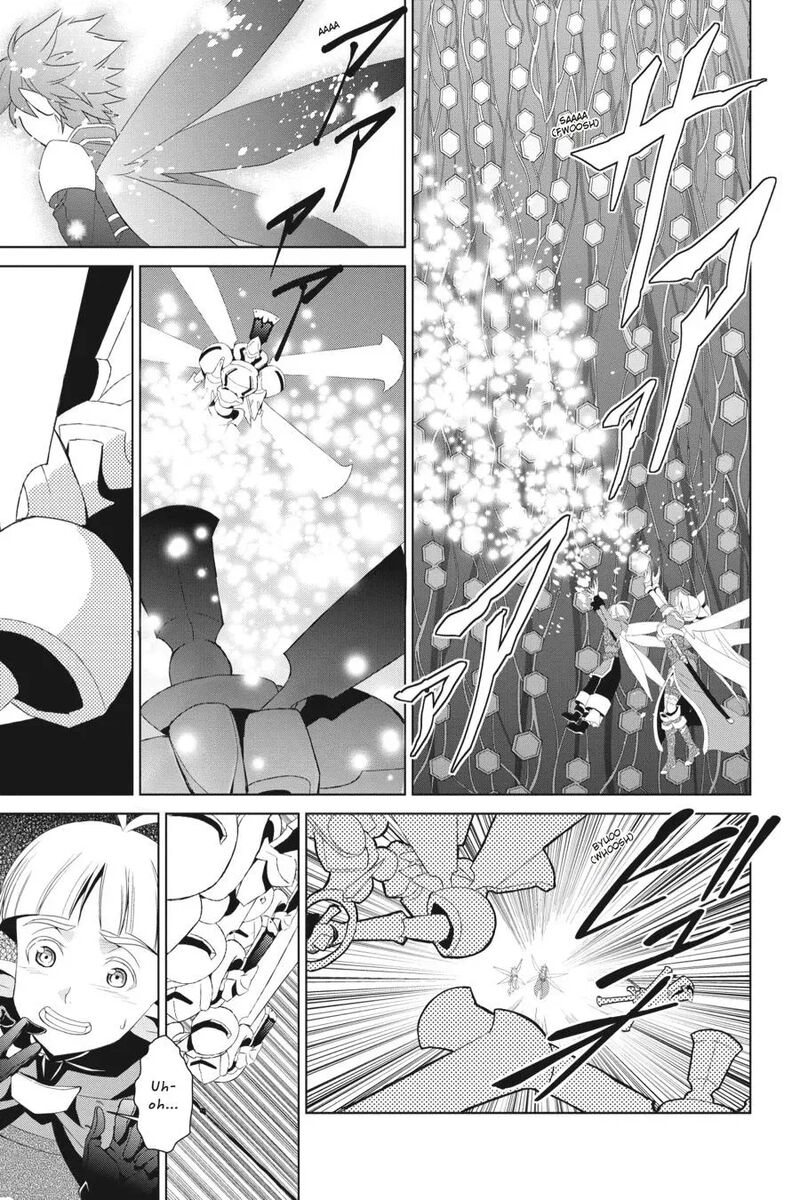 Sword Art Online Fairy Dance 11 37