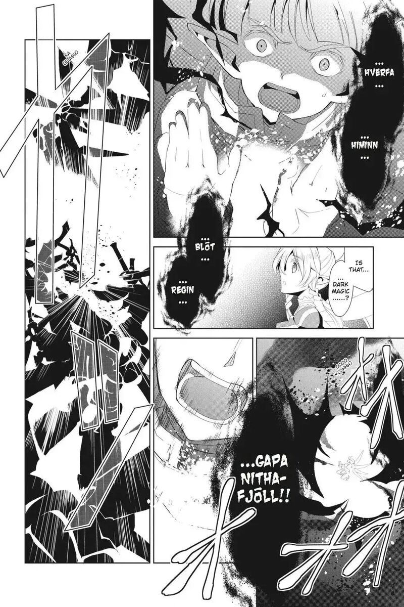 Sword Art Online Fairy Dance 11 40