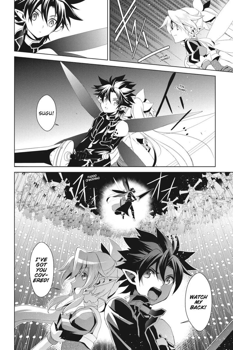 Sword Art Online Fairy Dance 11 56