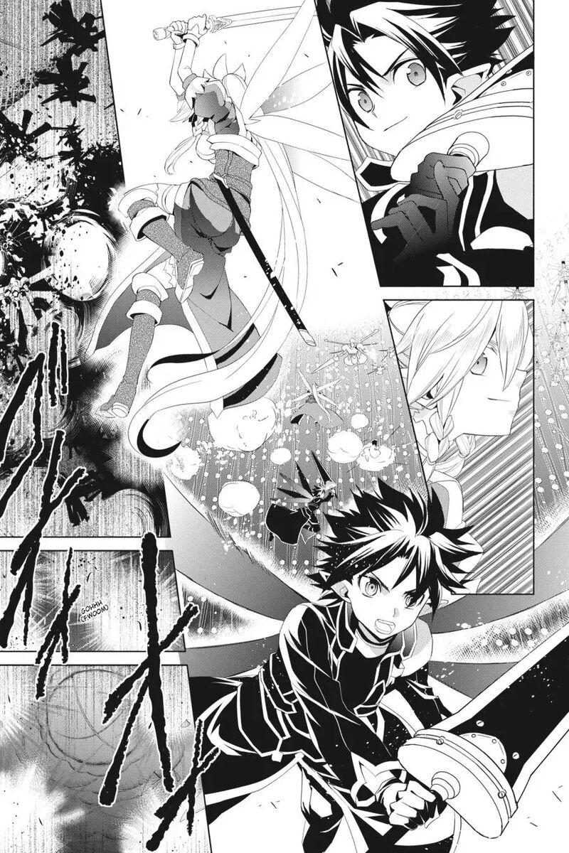 Sword Art Online Fairy Dance 11 57