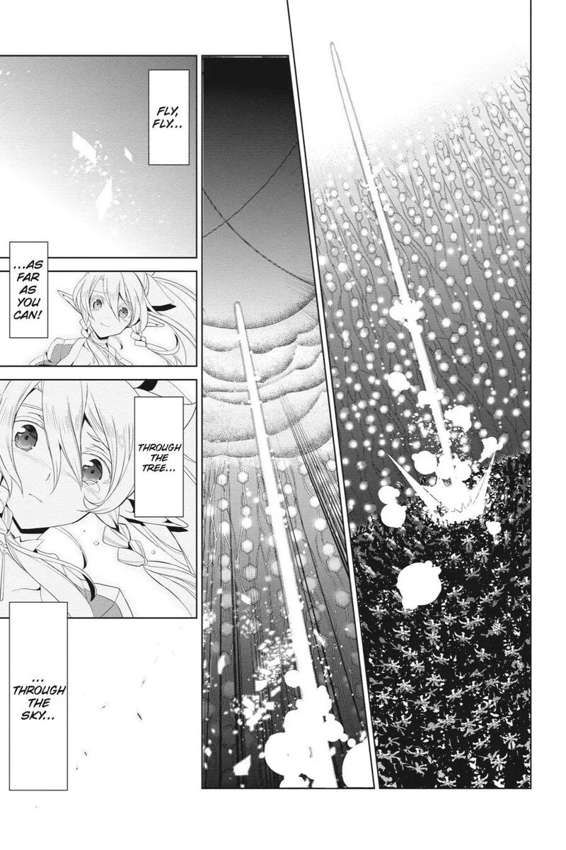 Sword Art Online Fairy Dance 11 63