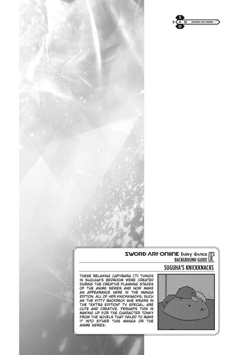 Sword Art Online Fairy Dance 11 66