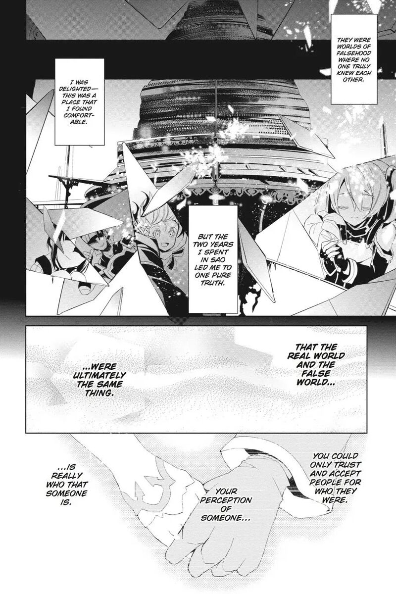 Sword Art Online Fairy Dance 11 8