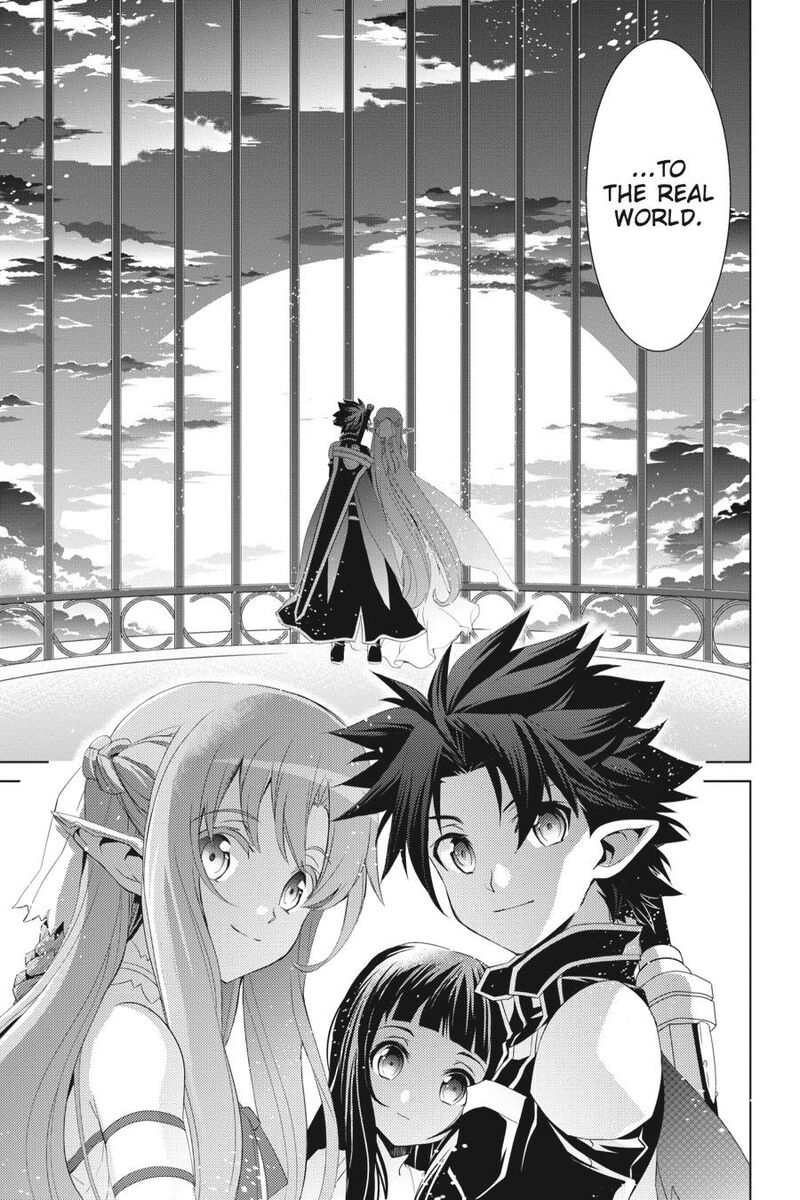 Sword Art Online Fairy Dance 12 13