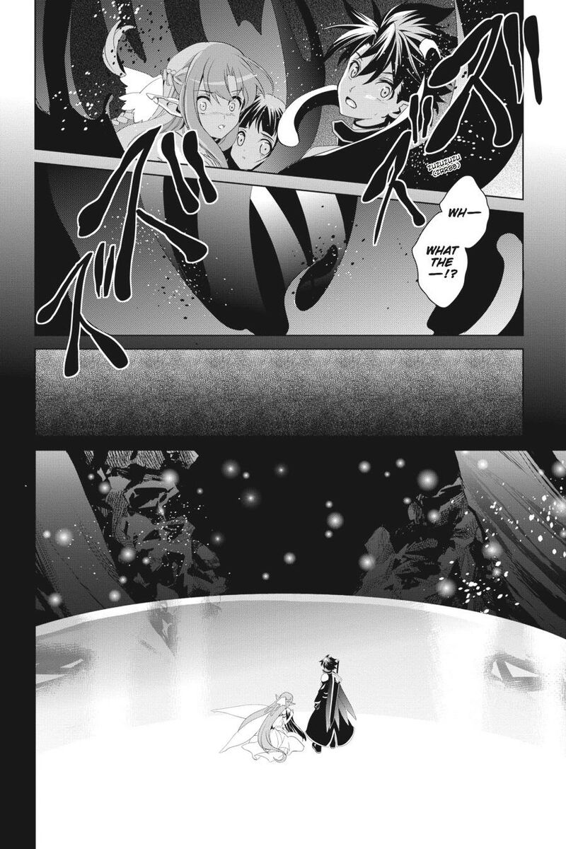 Sword Art Online Fairy Dance 12 16