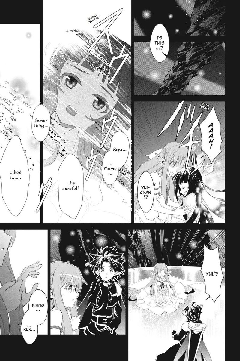 Sword Art Online Fairy Dance 12 17