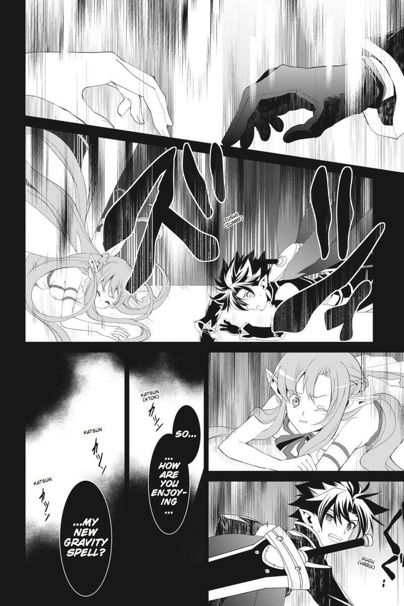 Sword Art Online Fairy Dance 12 18