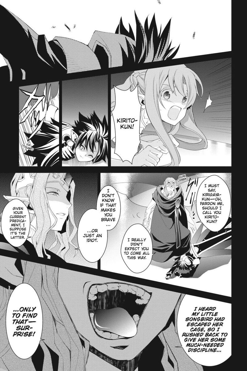 Sword Art Online Fairy Dance 12 21