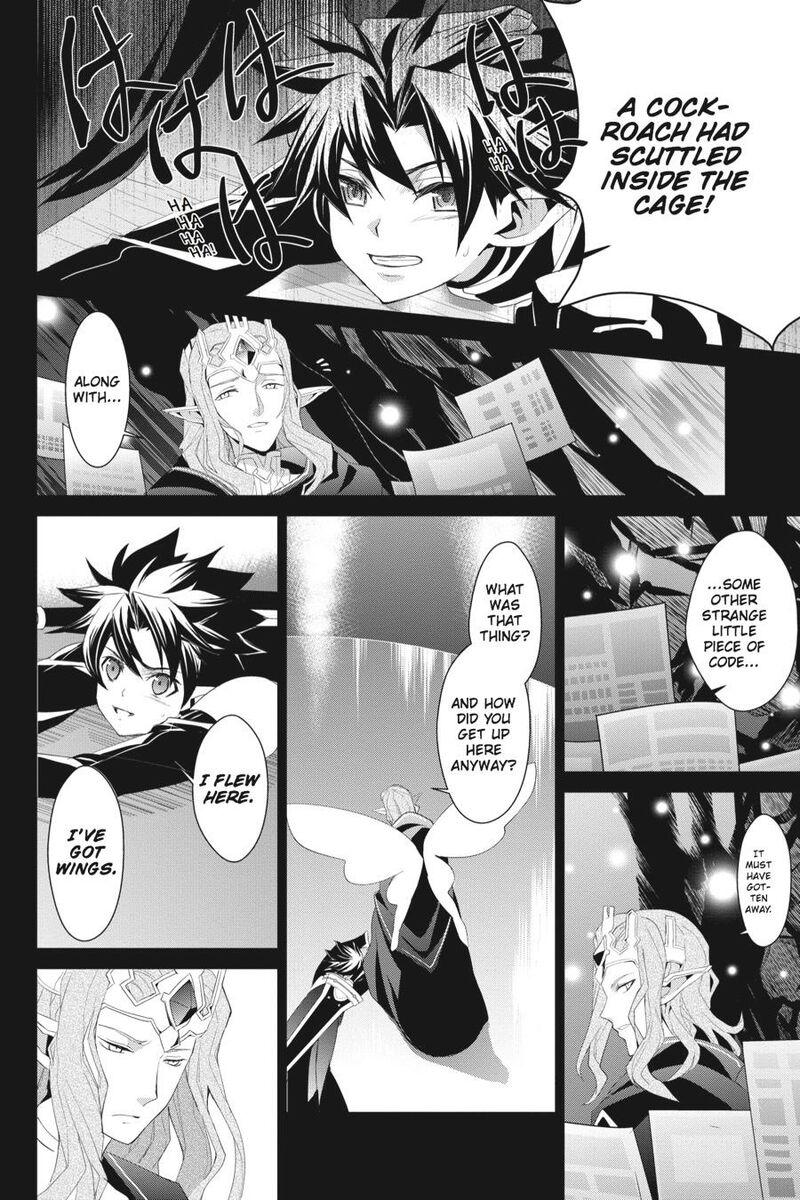 Sword Art Online Fairy Dance 12 22