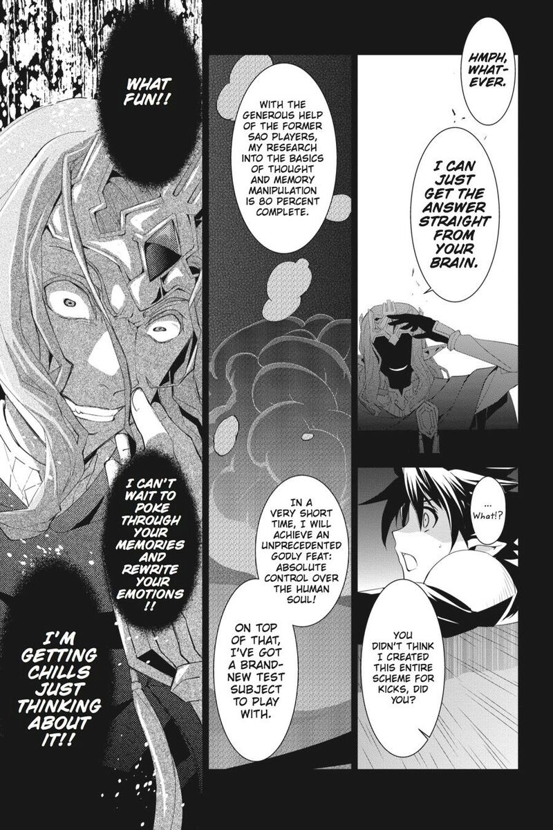 Sword Art Online Fairy Dance 12 23