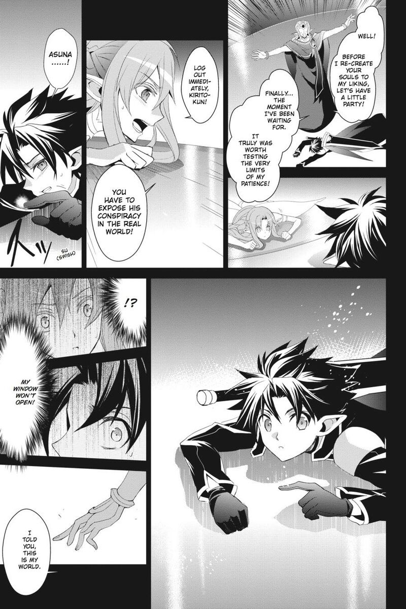 Sword Art Online Fairy Dance 12 25